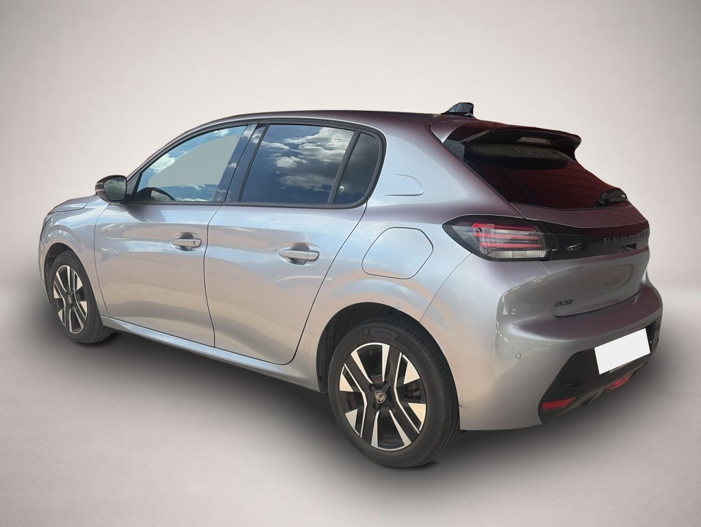 Bild 3 Peugeot 208 1.2 Allure Pack*Spurassist*Einparkhilfe*