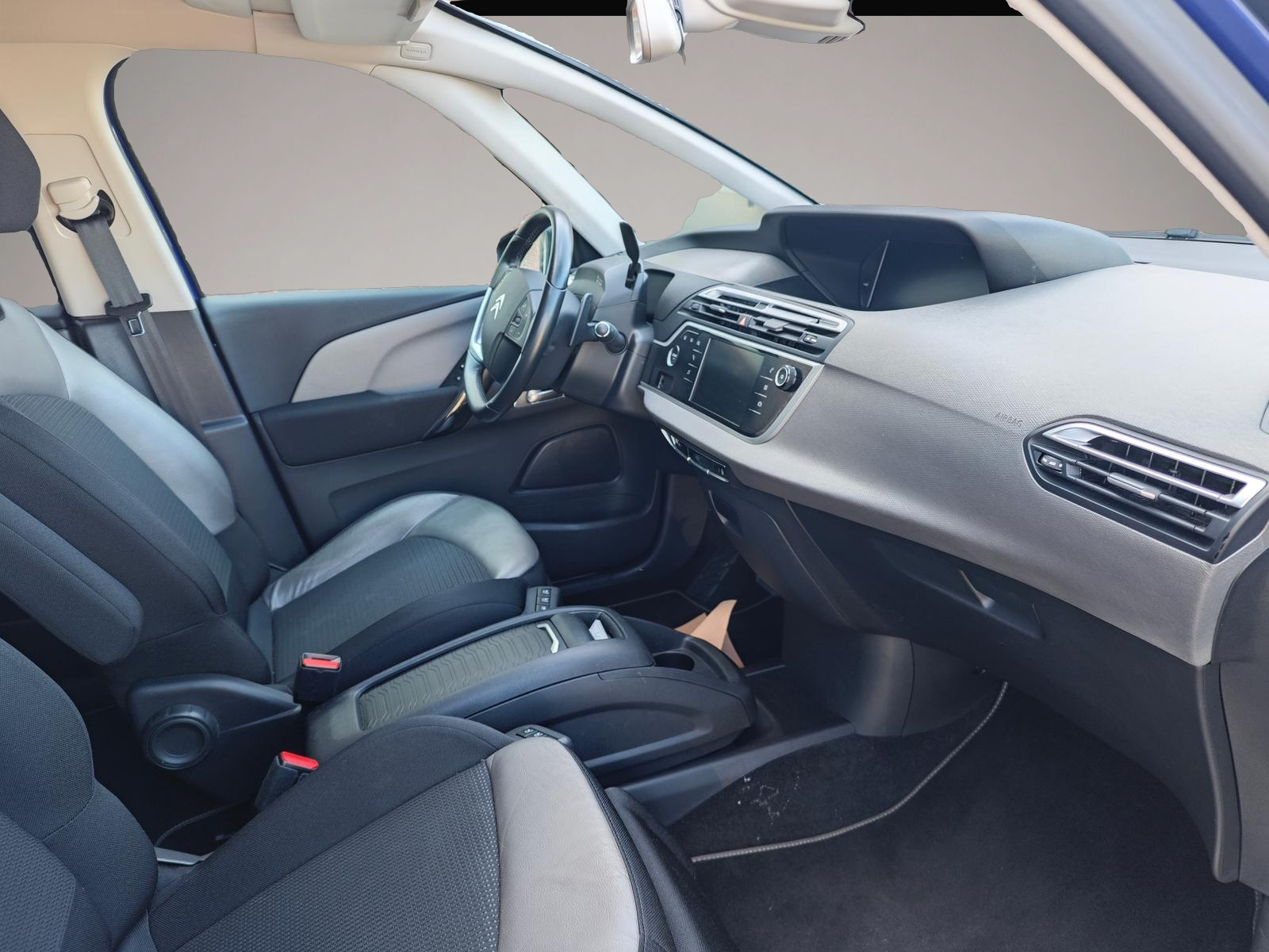 Bild 5 Citroën Grand C4 Picasso / SpaceTourer Grand C4 Picasso 1.6 THP Shine AHK