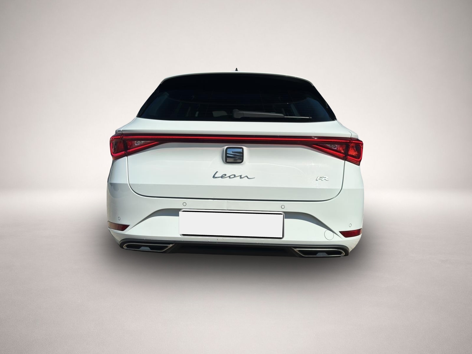 Fotografie 5 des Seat Leon SP 1.5 eTSI DSG AB227EUR FR NAVI REAR VIEW