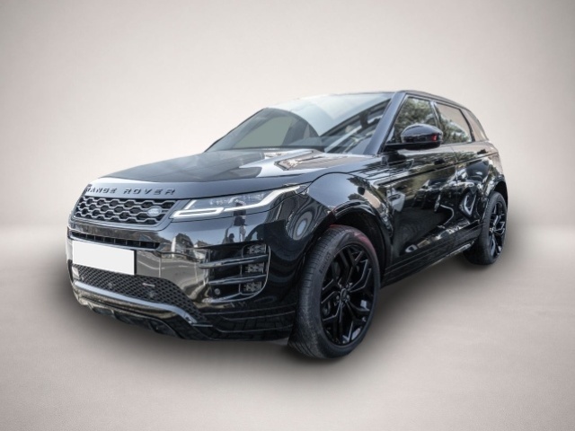 Fotografie Land Rover Range Rover Evoque R-Dynamic SE Hybrid Park-Assi
