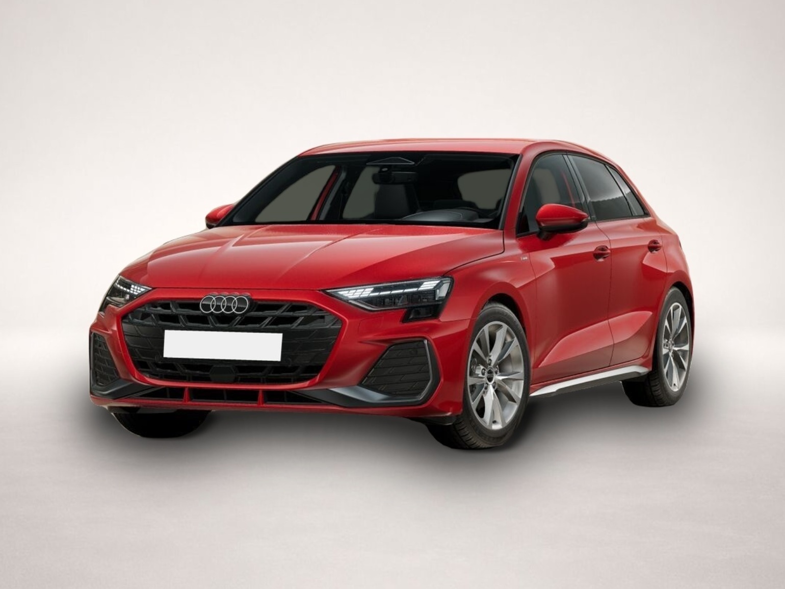 Fotografie 1 des Audi A3 Audi Sportback S line 35 TDI 110 kW (150 PS)