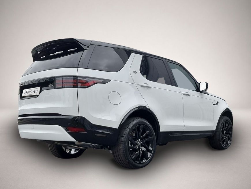 Fotografie 1 des Land Rover Discovery D250 R-Dynamic S 183 kW, 5-türig (Dies