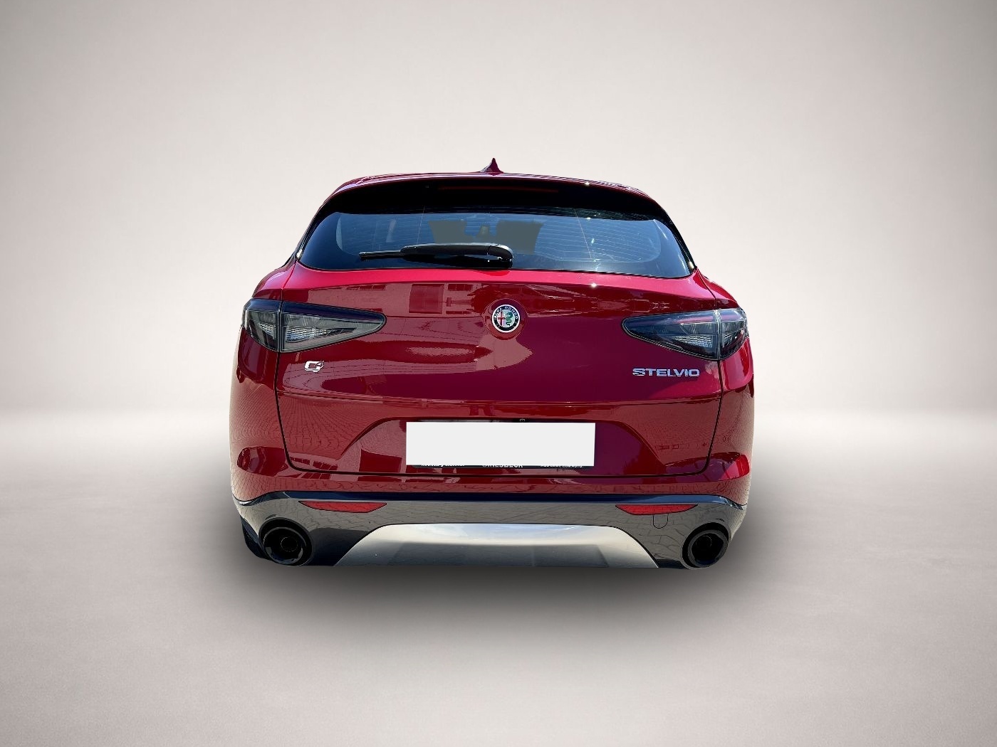 Bild 3 Alfa Romeo Stelvio 2.2 Ti Q4 *LED Navi Leder Sitzh. ACC DAB