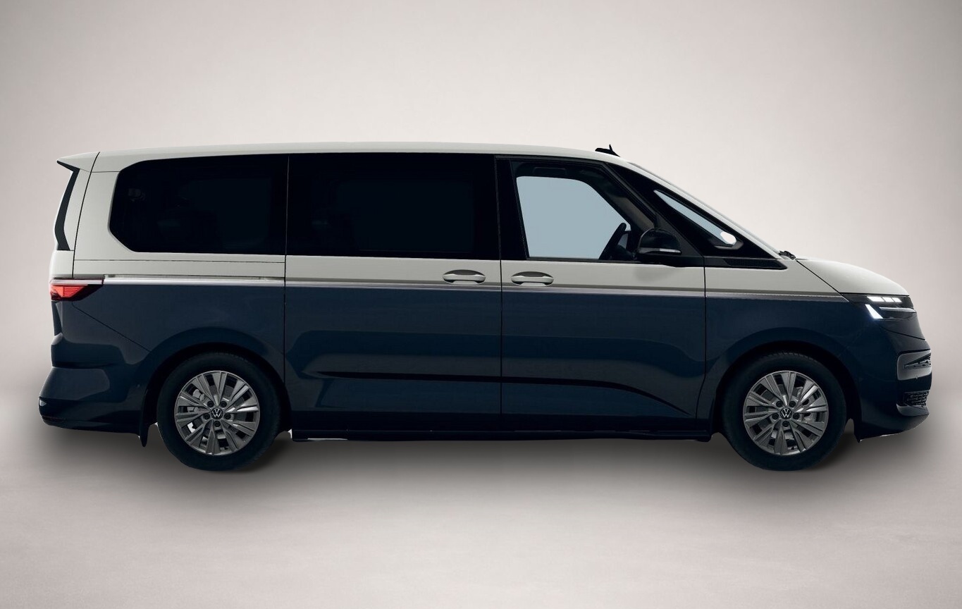 Bild 3 Volkswagen T7 Multivan DSG Life L2 AHK Keyl PrivG ParkP SHZ