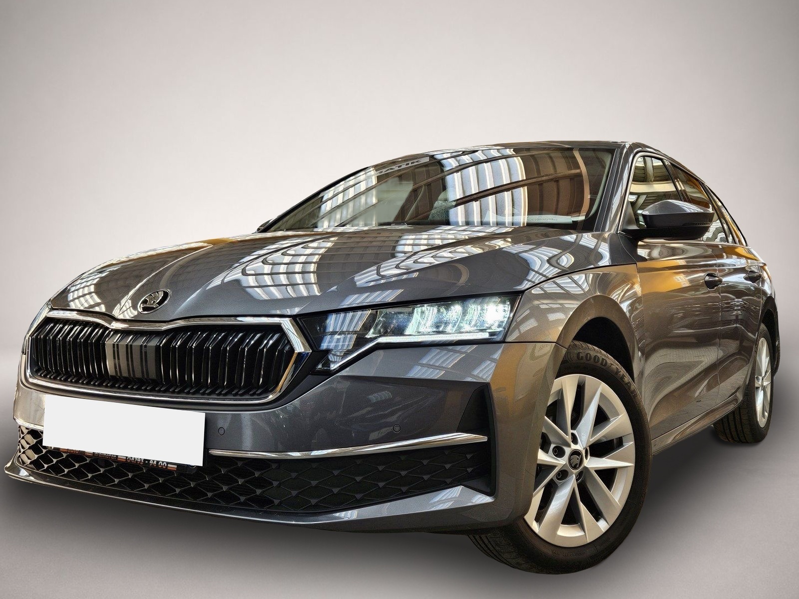 Bild Octavia Skoda