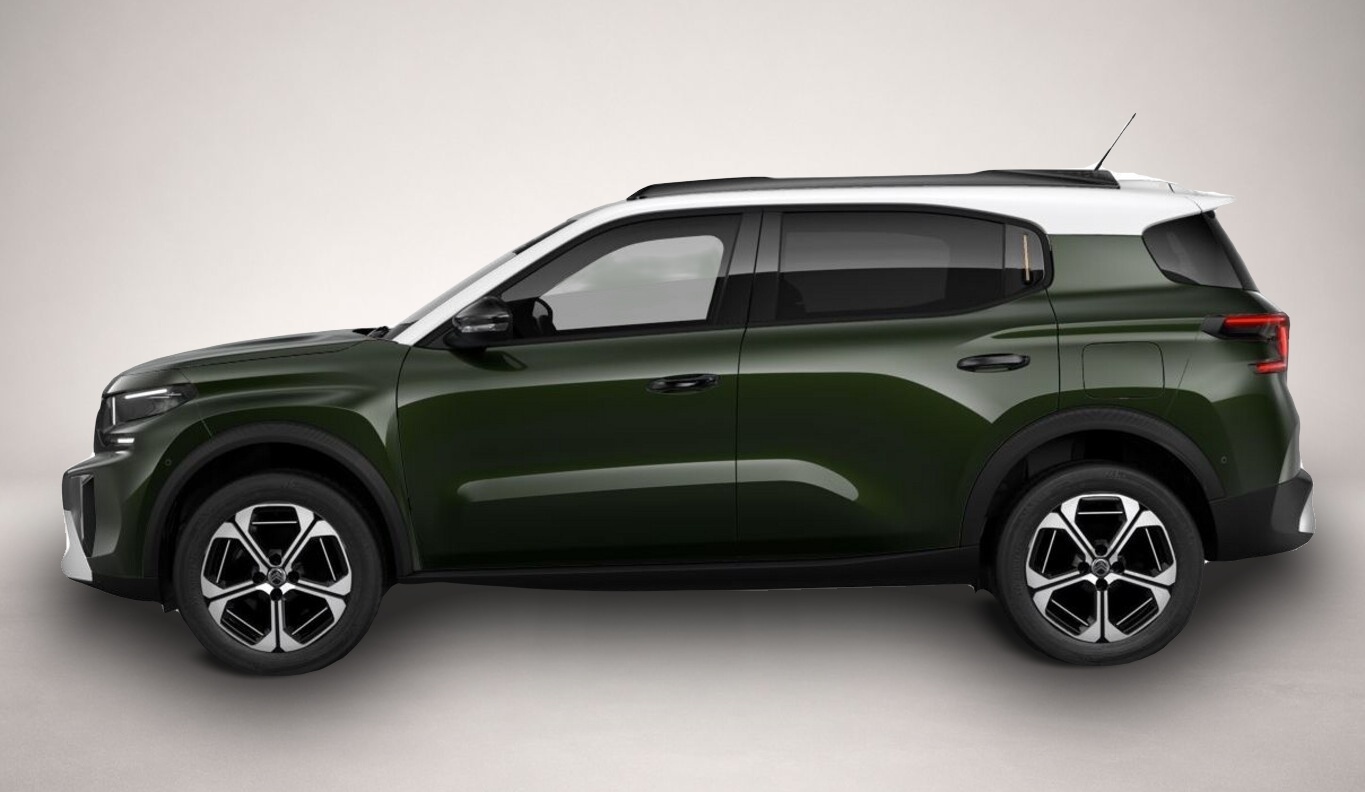 Bild 3 Citroën C3 Aircross 44kWh MAX WinterP 11kW-OBC FörderF