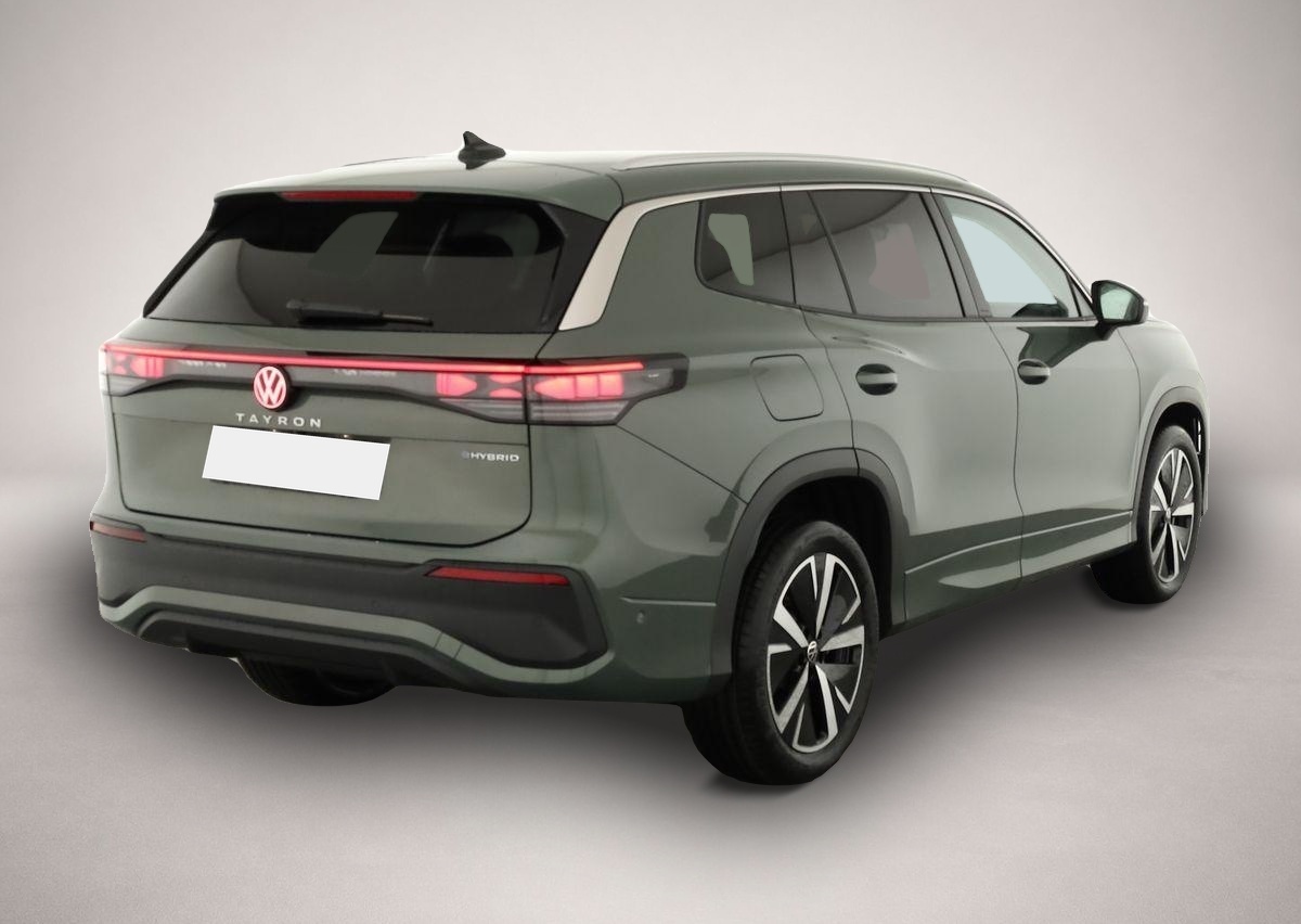 Volkswagen Tayron Tayron 1.5 eHybrid Life, AHK, AreaView, Side, Na - Thumbnail 3