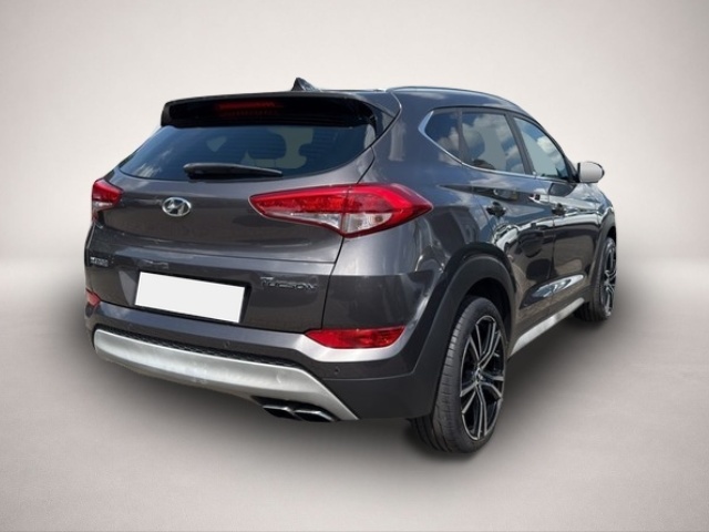 Bild 5 Hyundai Tucson Passion + 2WD NAVI+LED+CAM+CARPLAY+PDC+SI