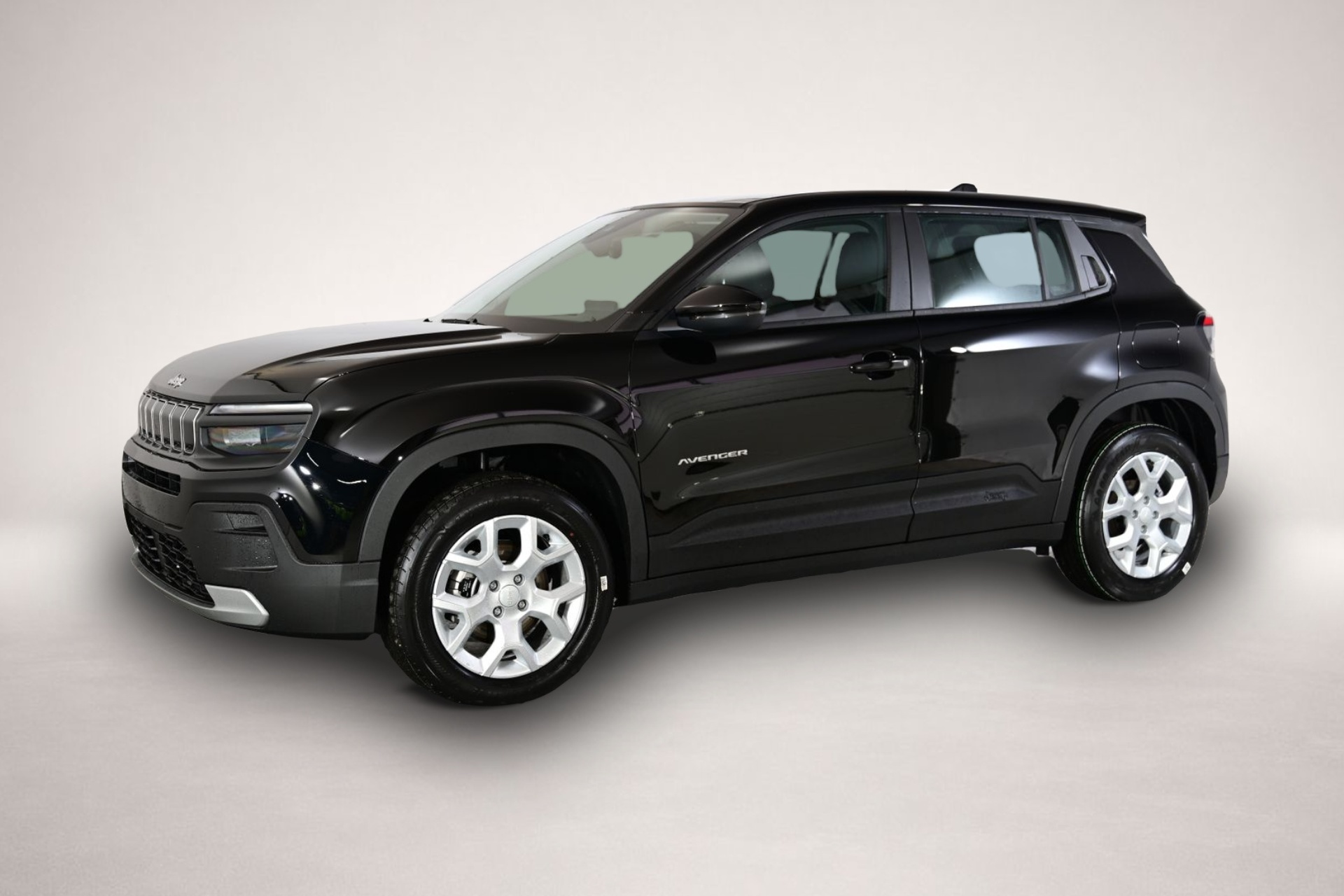 Fotografie des Jeep Avenger Altitude Jeep 1.2 E-Hybrid 74 kW (100 PS