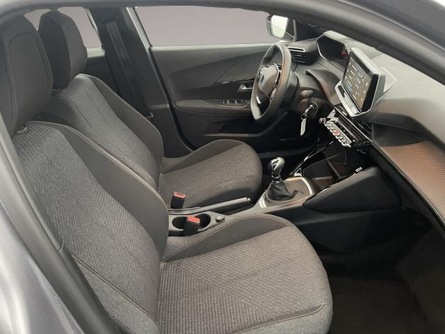 Bild 4 Peugeot 2008 NOUVEAU 100 S&S BVM6 Style 74 kW (101 PS),.