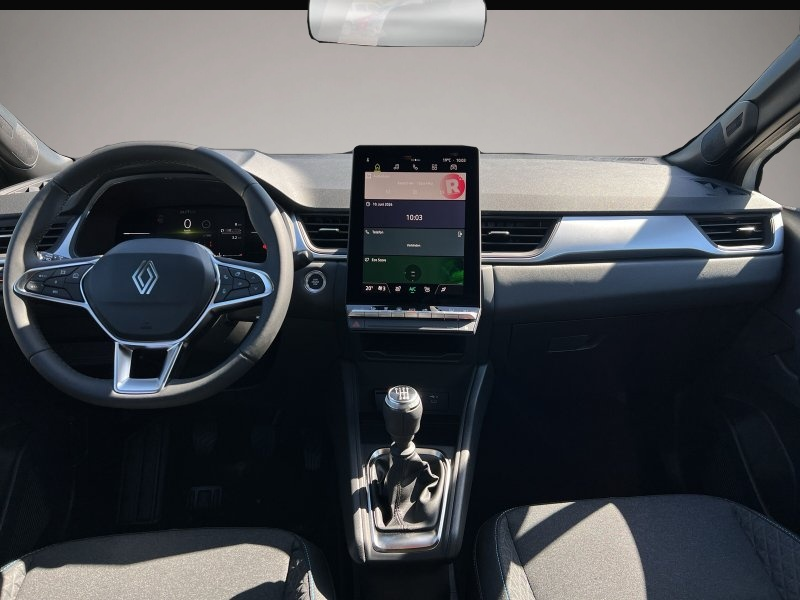 Bild 5 Renault Symbioz TCe 140 Evolution SHZ+Notrad+Carplay