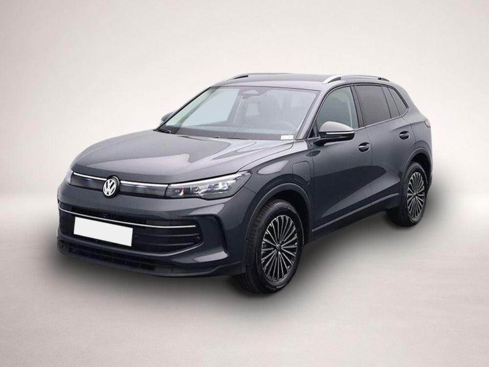 Fotografie 1 des Volkswagen Tiguan Life 1,5 l eHybrid OPF 204PS DSG elekt.A