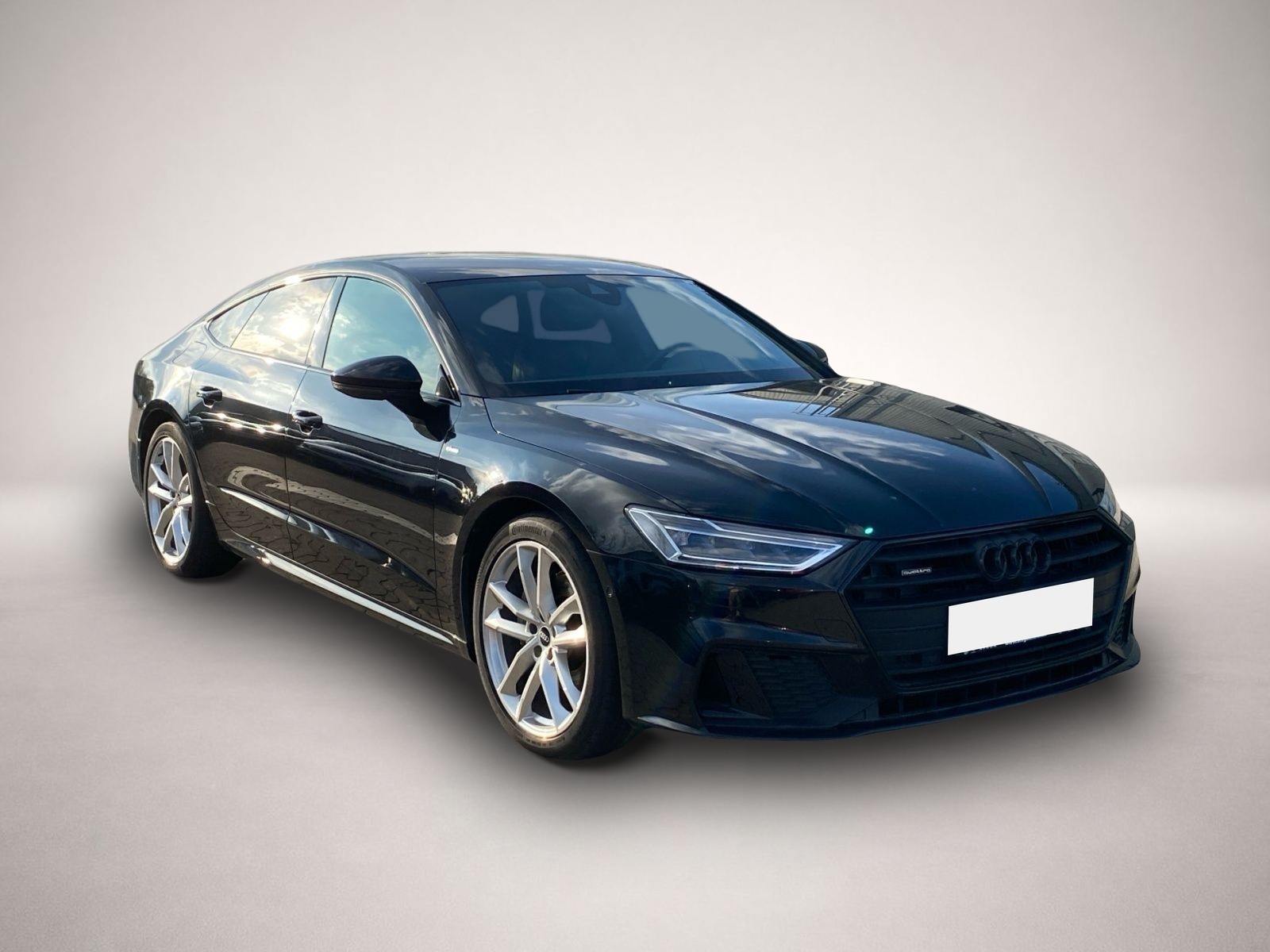 Bild 7 Audi A7 Sportback 45 TDI qu. S-tronic S-Line *Schwarz