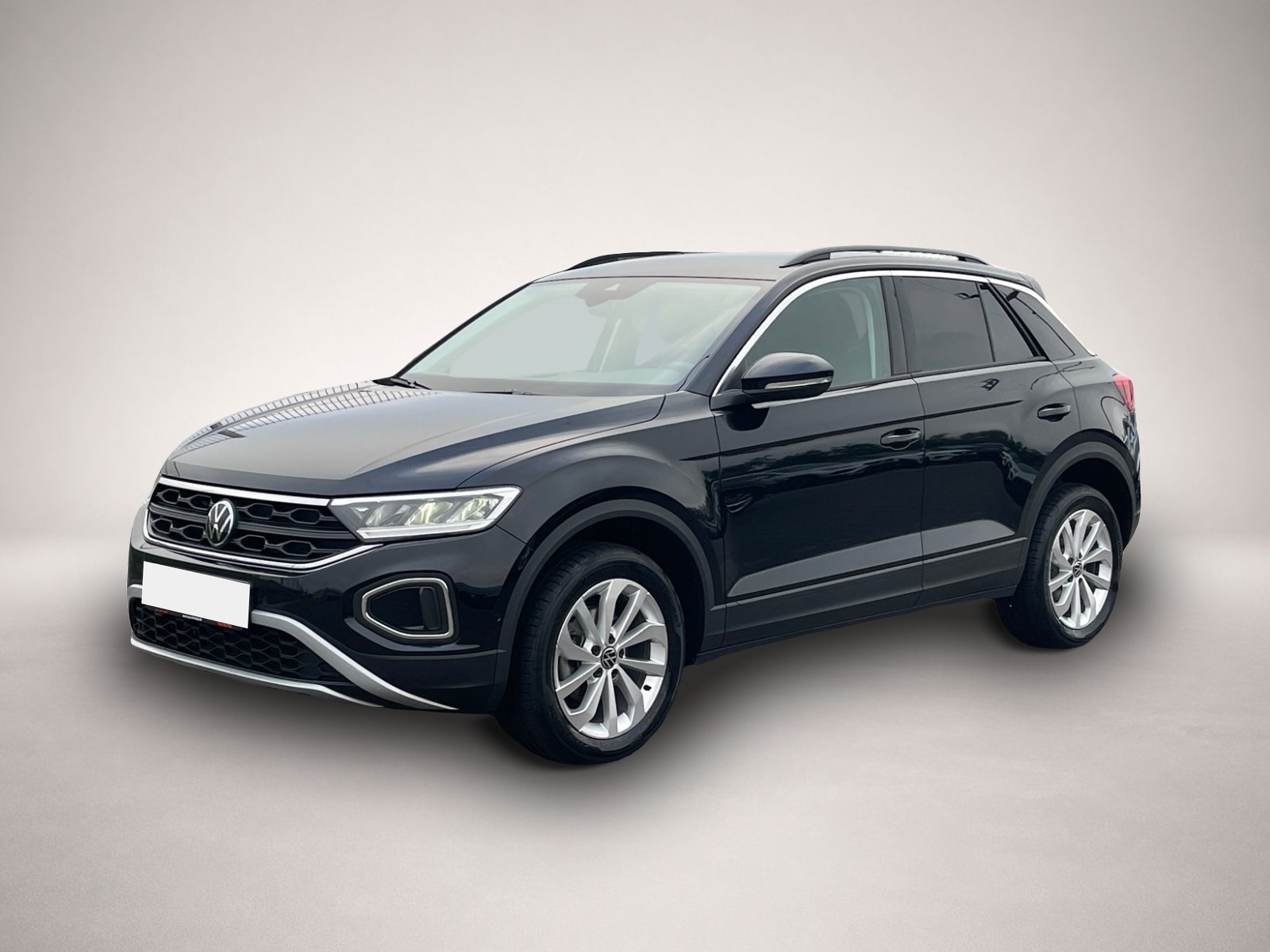 Bild T-Roc Volkswagen