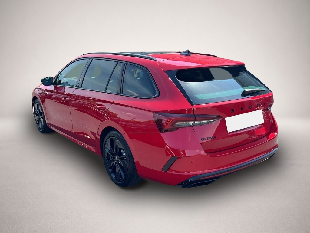 Bild 7 Skoda Octavia 2.0 TSI RS DSG*Standheizung*Canton*Pano*