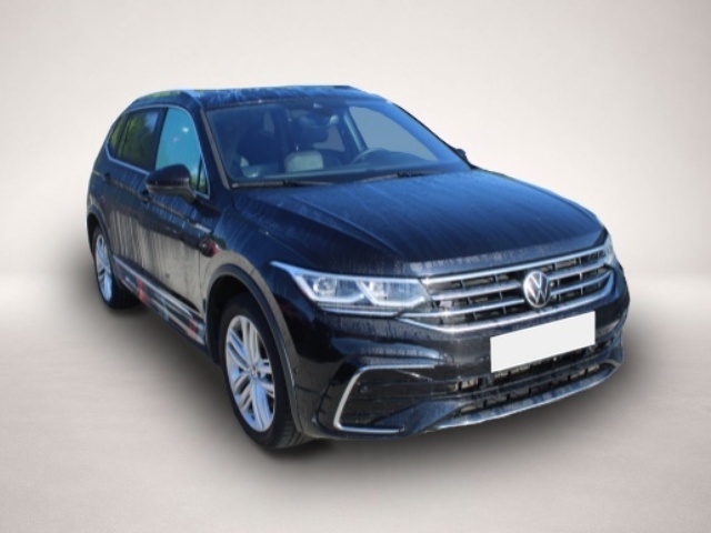 Bild 4 Volkswagen Tiguan Allspace 2.0 TSI DSG 4 Motion R-Line Stan