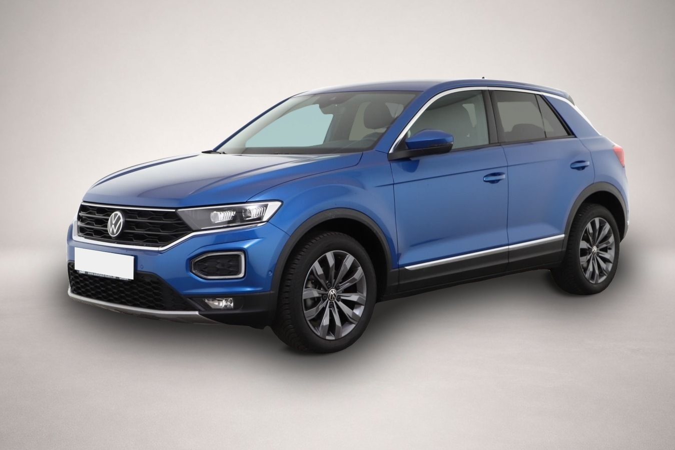 Volkswagen T-Roc T-Roc 1.5 TSI DSG Sport LED/ACC/Kamera/Navi - Bild 1