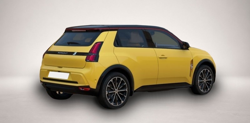 Bild 5 Renault R 5 150 Comfort Range Iconic Five Harman Kardon