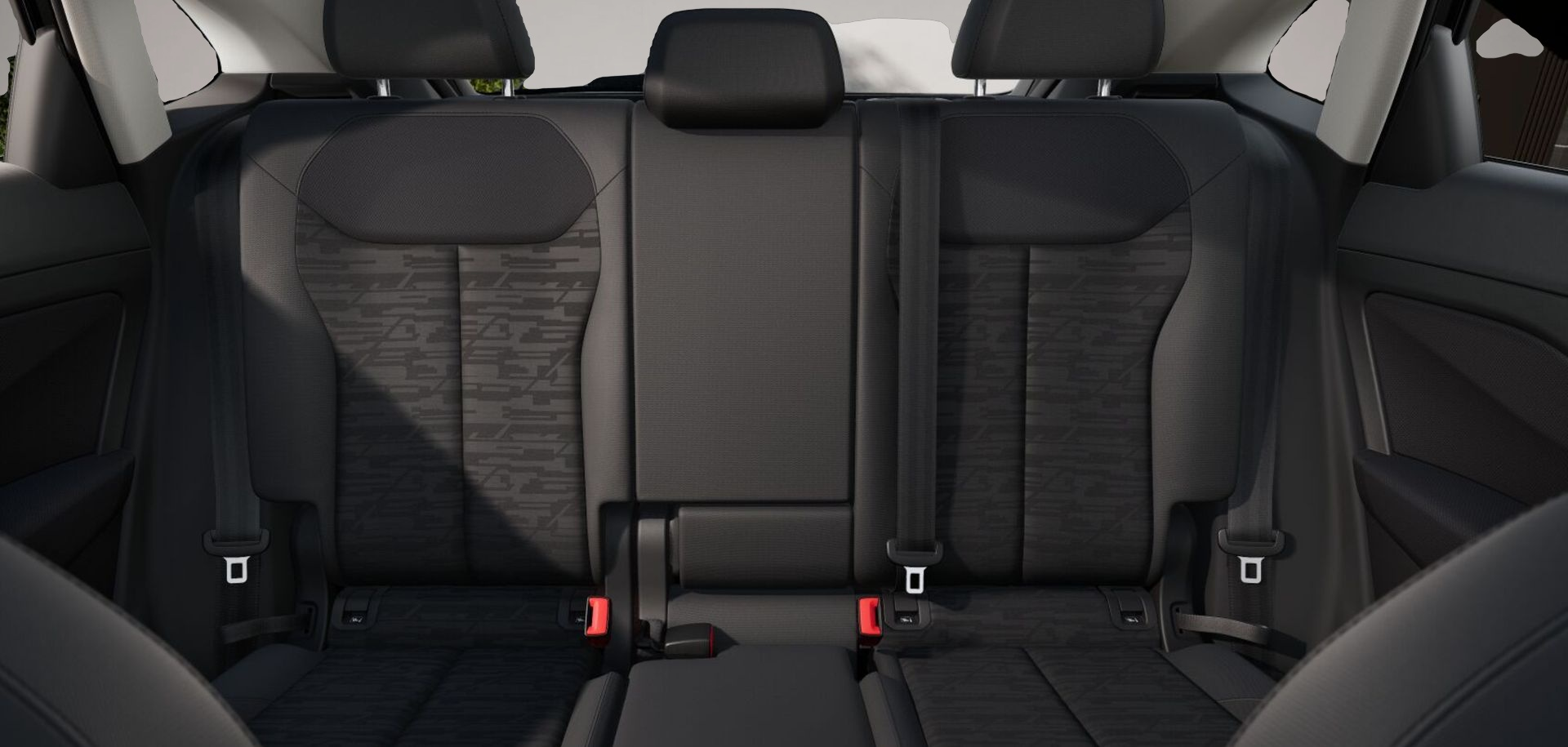 Fotografie 4 des Audi Q3 Audi S line 1.5 TFSI 110 kW (150 PS) 7-Gang t