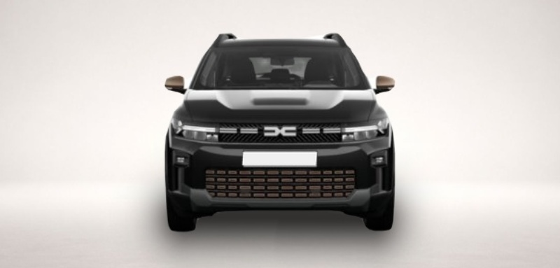 Fotografie 5 des Dacia Bigster Extreme Hybrid 155 SHZ LED PDC RFK