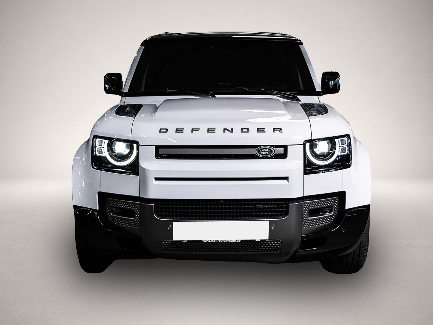 Bild 6 Land Rover Defender 110 X-Dynamic SE P400 Luftfederung AD N