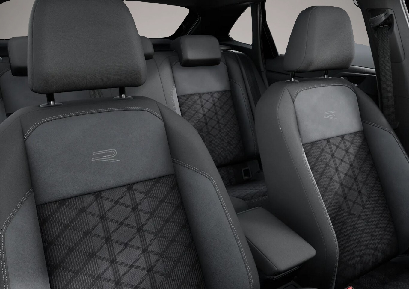 Bild 5 Volkswagen Taigo R-Line Matrix PrivG Kam LM18 IQDrive 3JGar