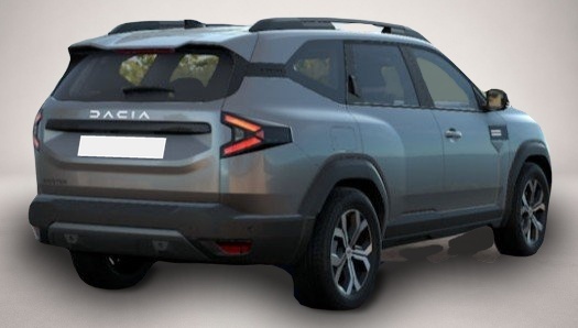 Fotografie 5 des Dacia Bigster TCe 140 Expression SHZ LKHZ Navi