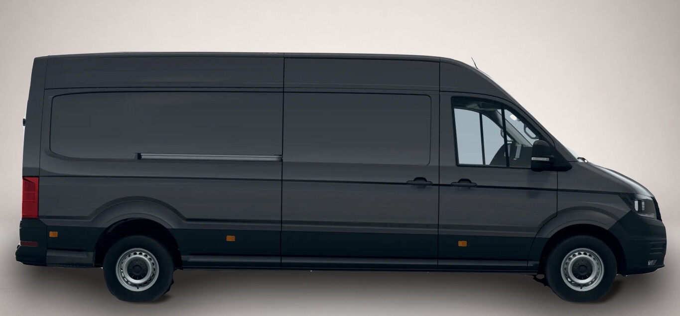 Bild 3 Volkswagen Crafter 35 AT8 L4H3 3S AHK Kam Temp AppC 2xPDC