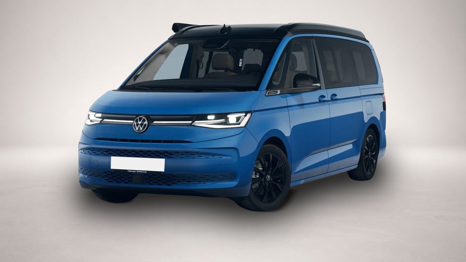 Fotografie Volkswagen T7 California 1.5 TSI Beach Camper Plus eHybrid