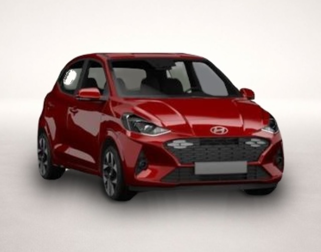 Bild 4 Hyundai i10 WAVE i10 1.0i 46kW WAVE MAN5 46 kW (63 PS), Sch.