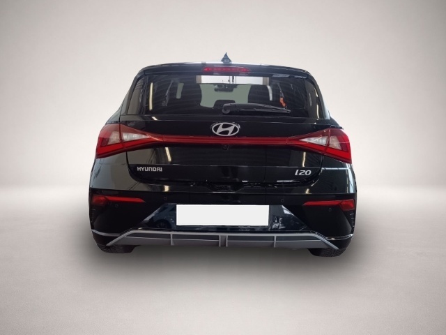 Fotografie 5 des Hyundai i20 FL (MY25) 1.0 T-GDI (100 PS) 7-DCT Prime Nav