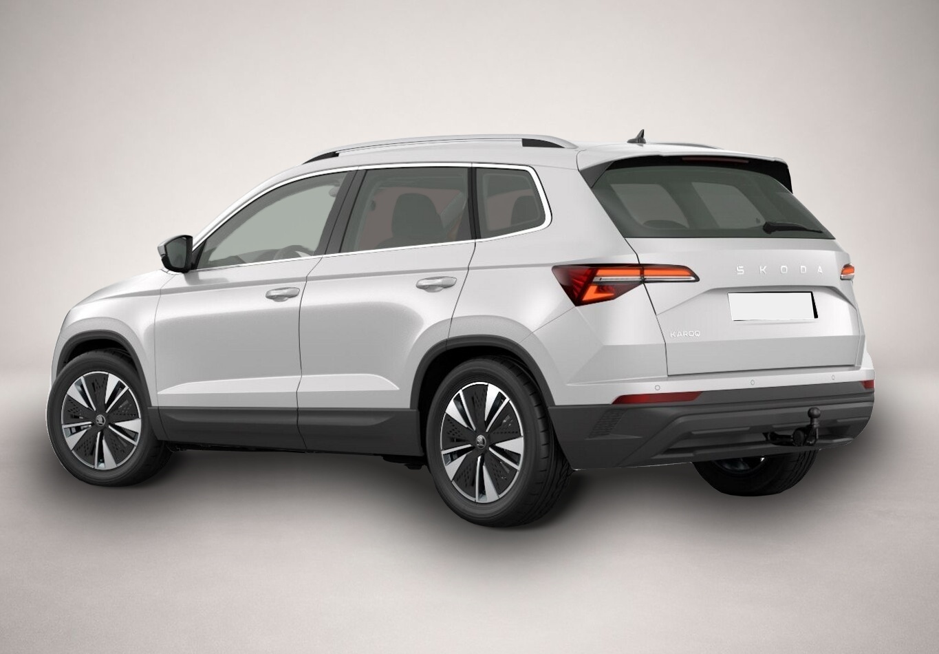 Bild 3 Skoda Karoq DSG Selec AHK ACC Kam SideA SHZv/h Kessy