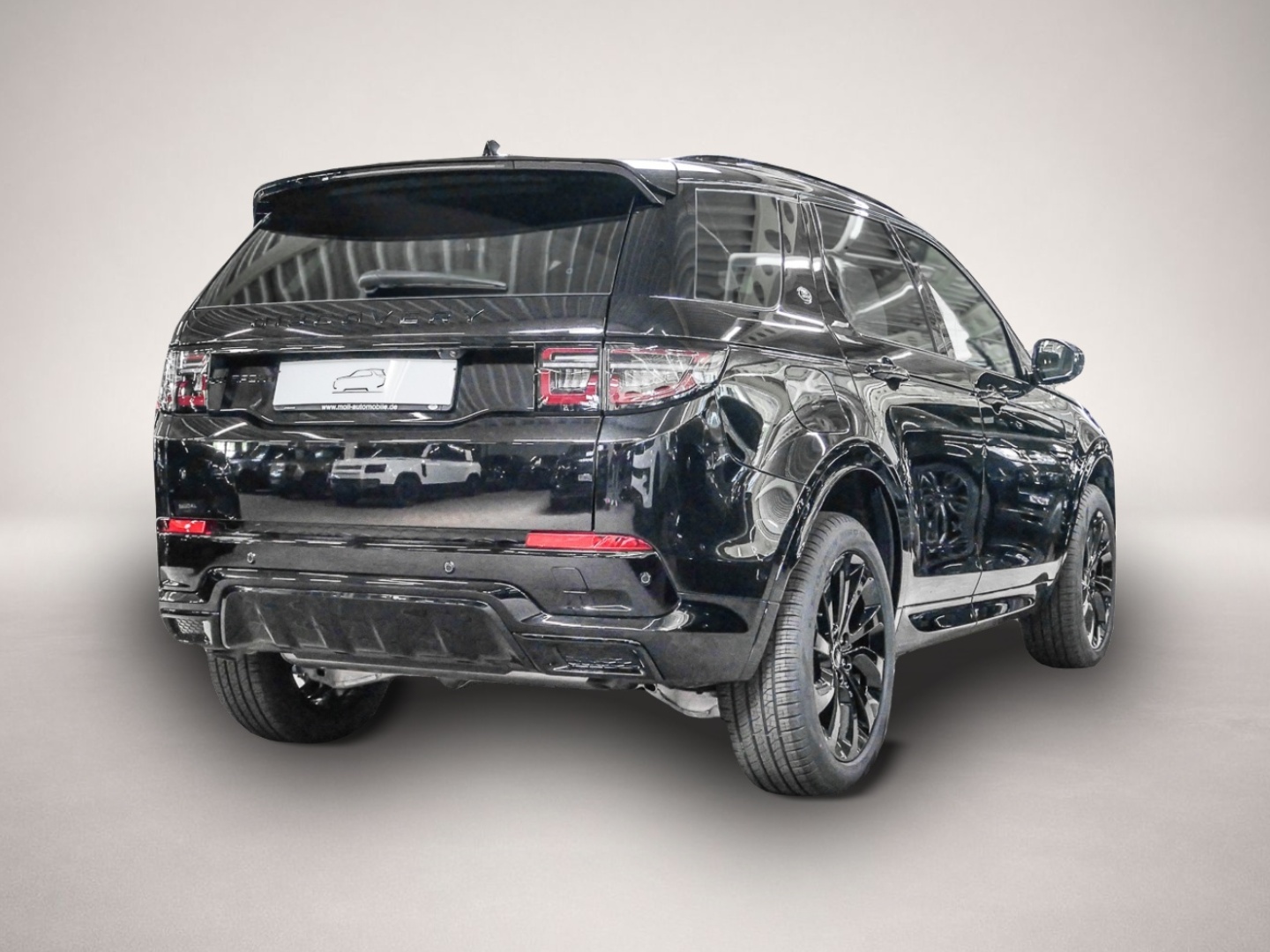 Bild 2 Land Rover Discovery Sport Hybrid Dynamic SE AWD P300e Lede