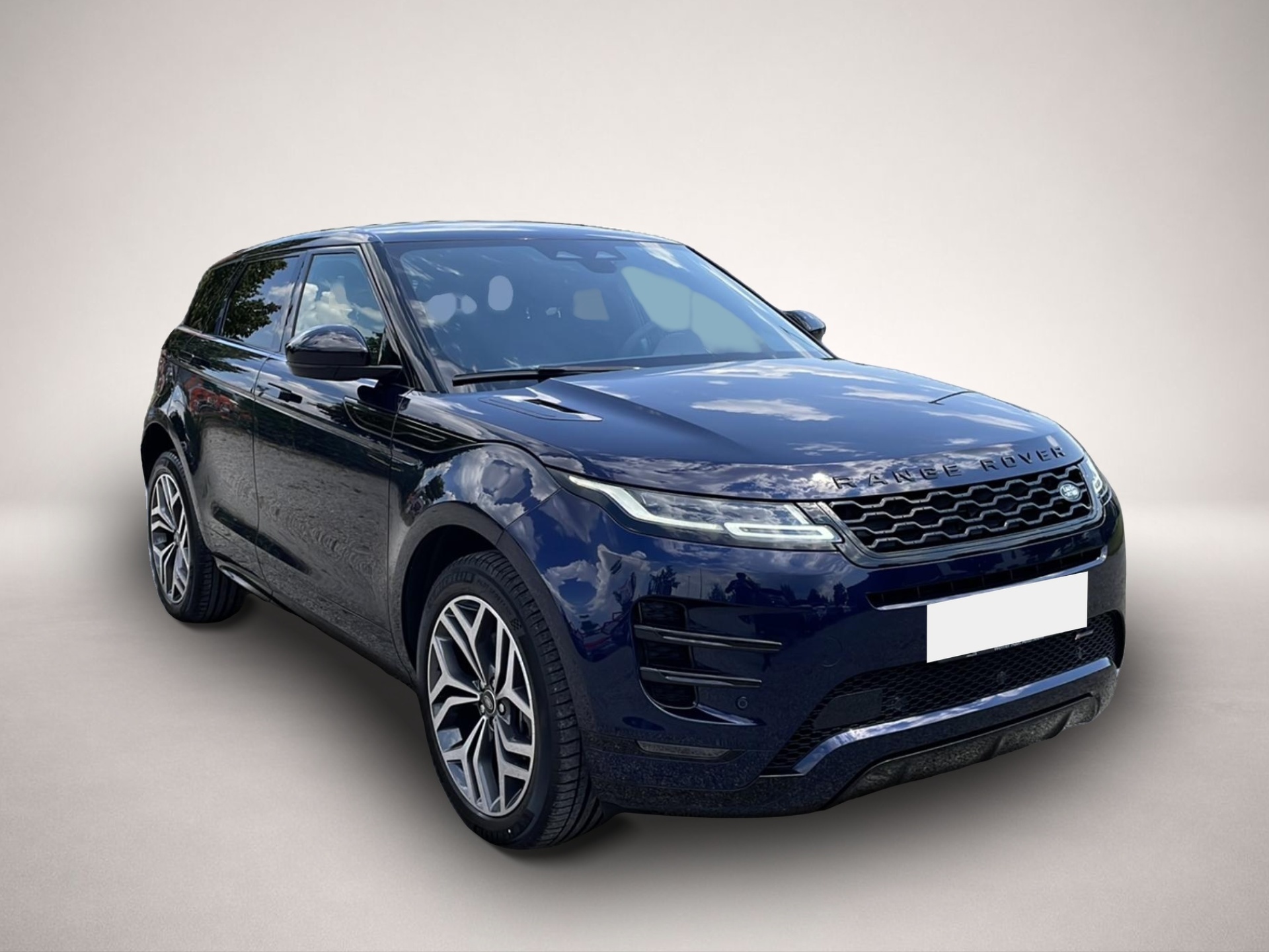 Bild 4 Land Rover Range Rover Evoque D200 R-Dynamic SE