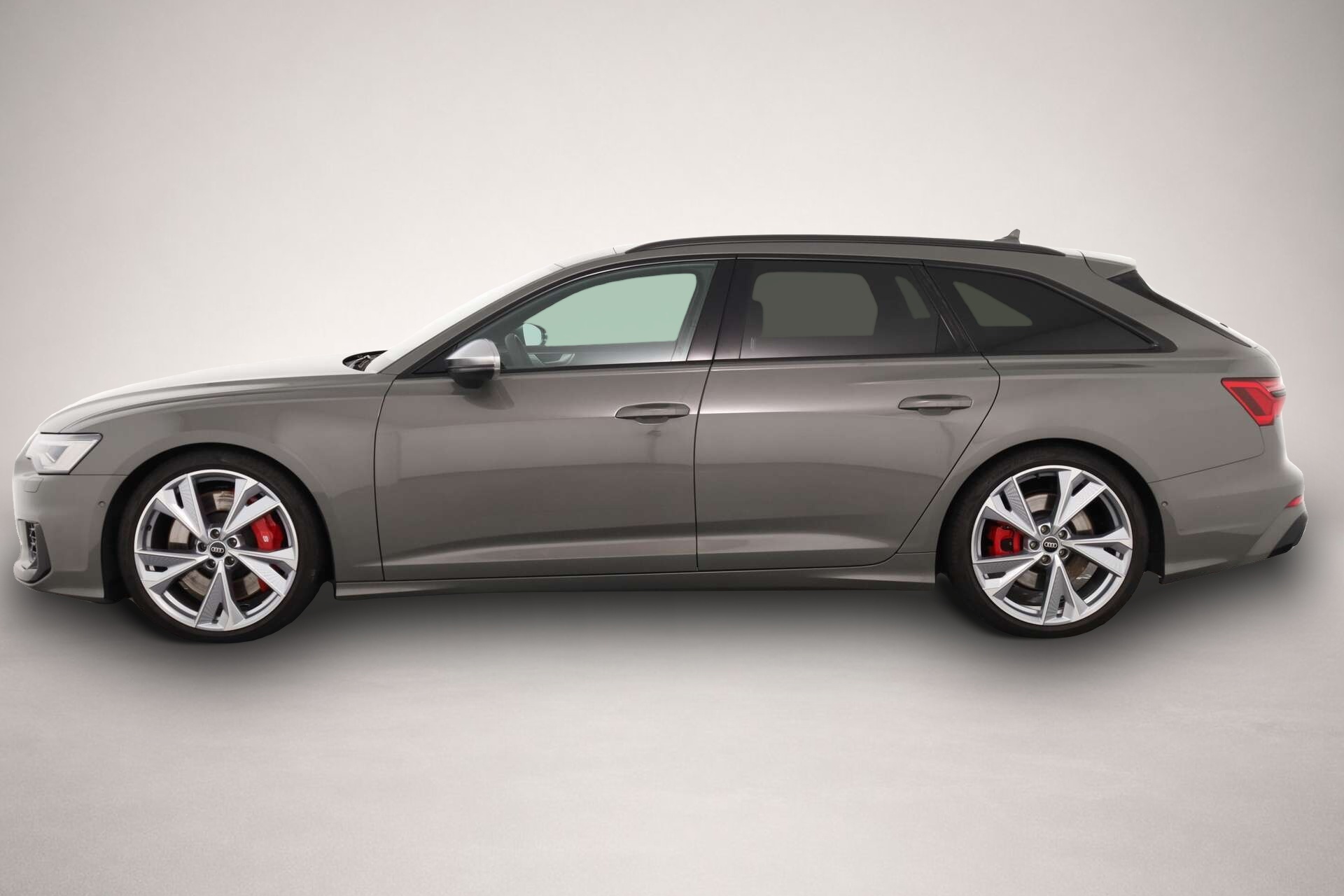 Bild 4 Audi quattro S6 Avant TDI quattro