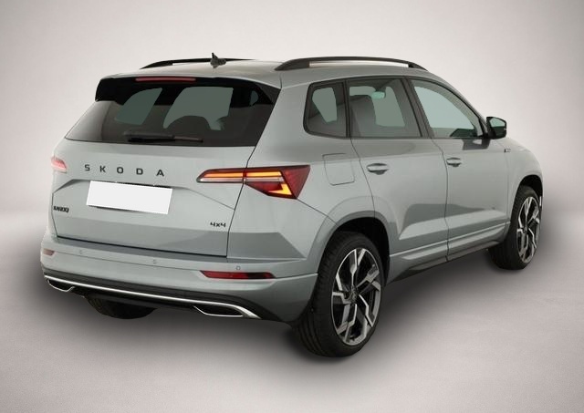 Bild 1 Skoda Karoq Sportline 4x4 Karoq 2.0 TSI DSG 4x4 Sportline, .