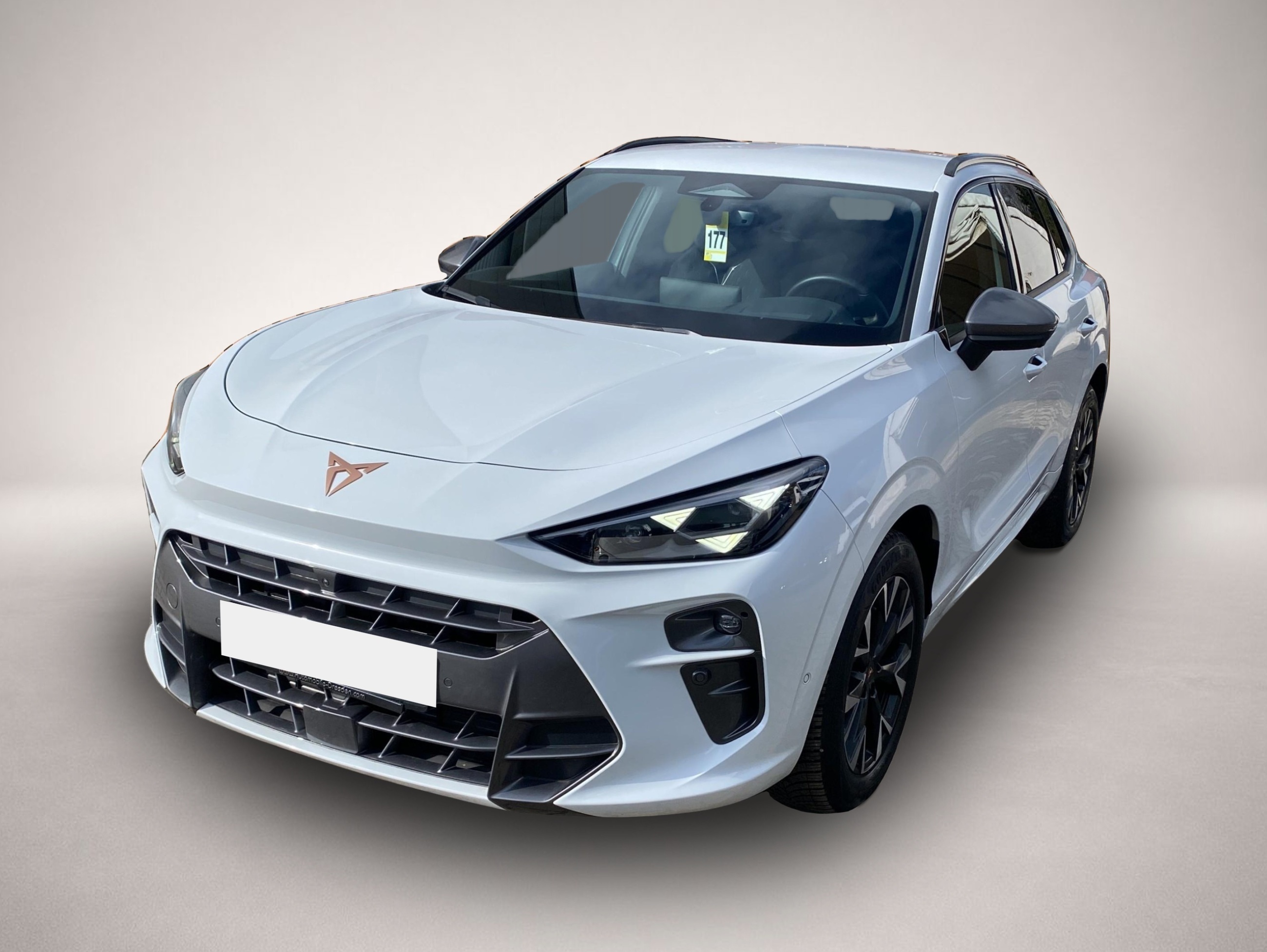 Fotografie 1 des Cupra Terramar 1.5 eTSI mHEV*HeadUp*360Grad*ACC