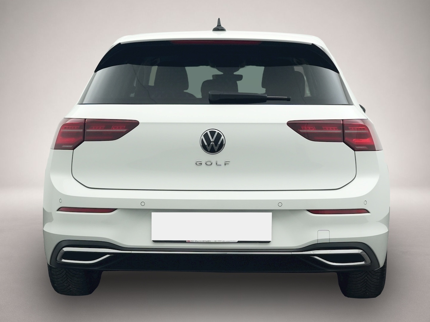 Fotografie 4 des Volkswagen Golf 8 2.0 TDI DSG Active 5-J-GAR NAVI AHK PANO