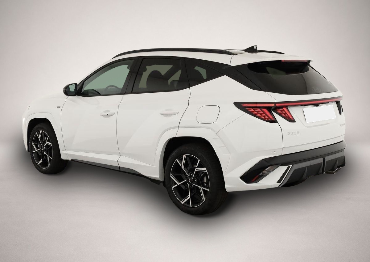 Fotografie 4 des Hyundai Tucson 1.6 T-GDI DCT N-LINE, Facelift, Pano, Nav