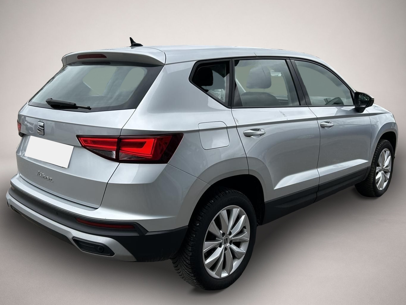 Fotografie des Seat Ateca 1.5 TSI Style AHK+FULL-LINK+VIRTUAL-COCKPI