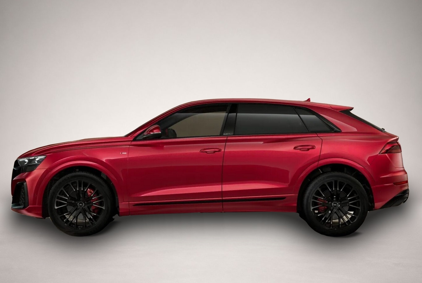 Bild 2 Audi Q8 2xS line AssistenzP+ 22Z Laser Pano B&O Leder