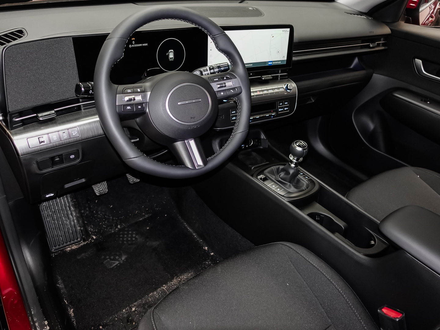 Bild 4 Hyundai KONA Trend Navi Digitales Cockpit LED ACC Apple