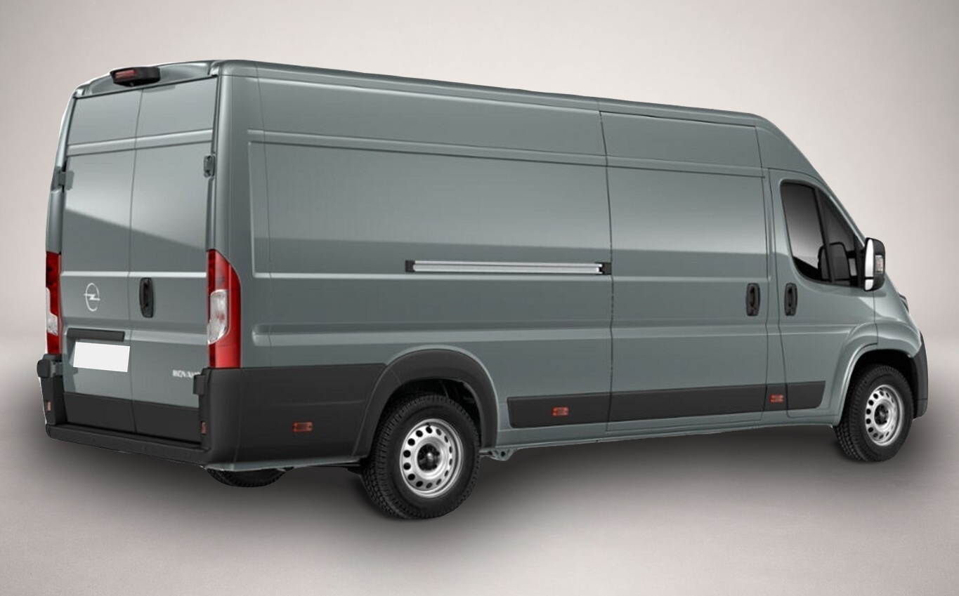 Bild 3 Opel Movano 35+ AT8 L4H2 AppleC NSW Kam 270°