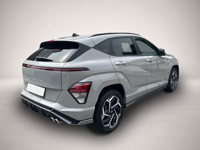 Bild 5 Hyundai KONA *1.6*N Line*2WD*ACC*NAV*TEMP*KEYL.GO*R.KAM