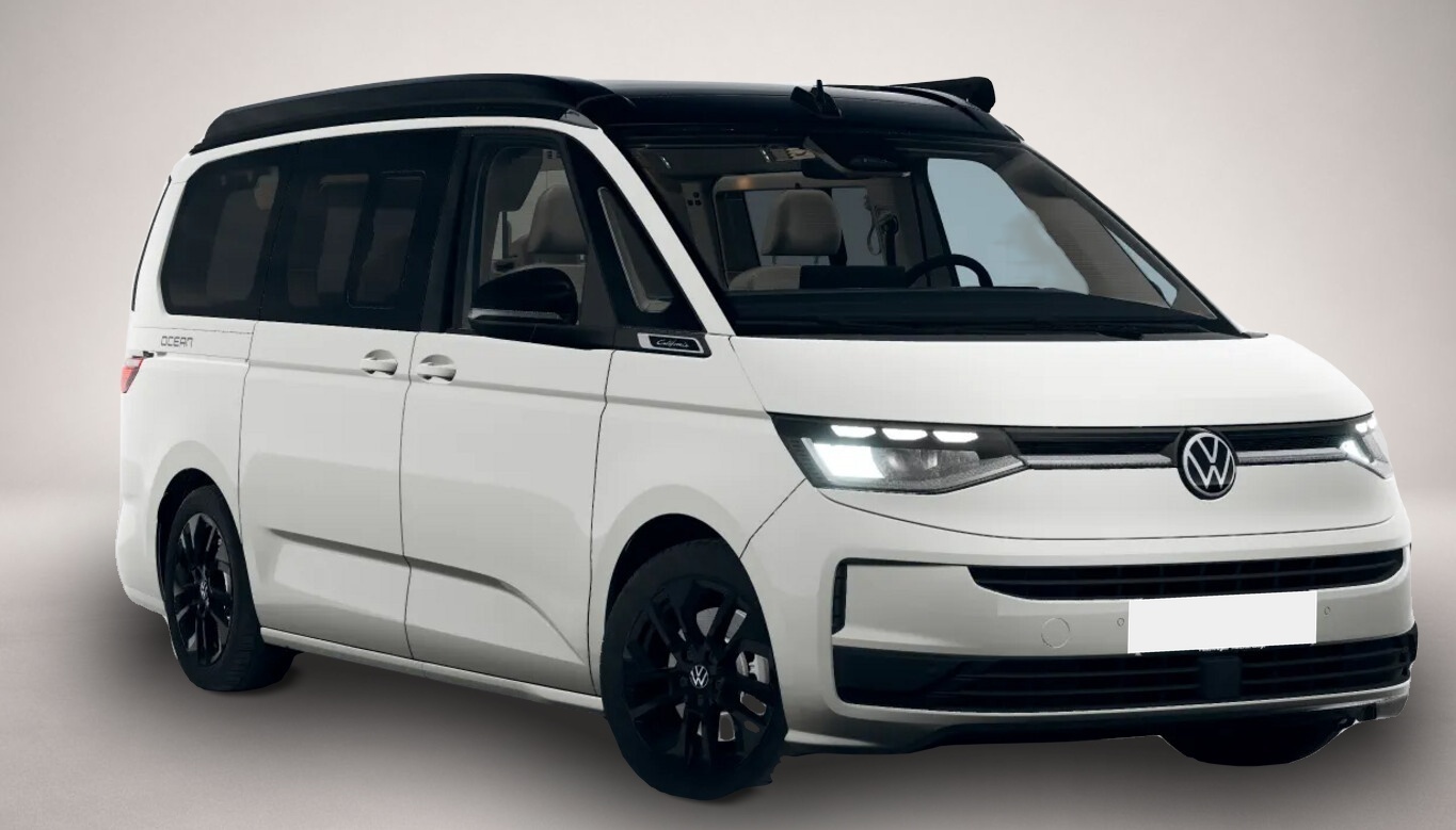 Bild 2 Volkswagen T7 California Ocean TopP AHK Markise Keyl ParkP