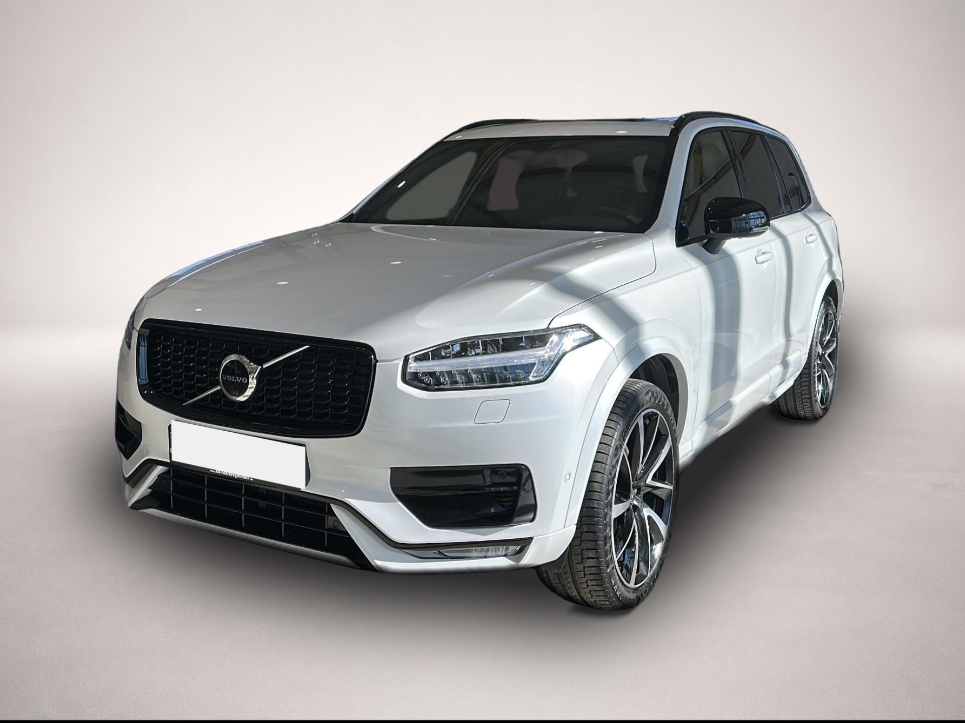Bild 1 Volvo XC90 XC 90 Plus Dark AWD Bluetooth LED Vollleder Klim
