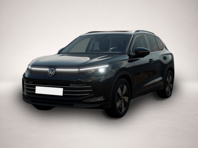 Fotografie Volkswagen Tiguan 2.0 TDI 4Motion DSG Elegance AHK/DCC/Pano