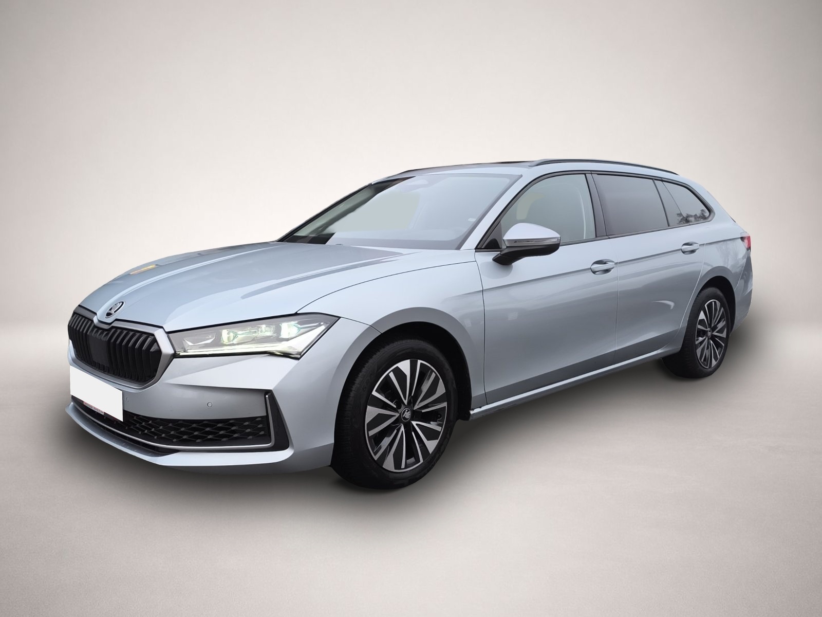 Fotografie 1 des Skoda Superb Combi 2.0 TSI DSG 4x4 Selection AHK HEAD