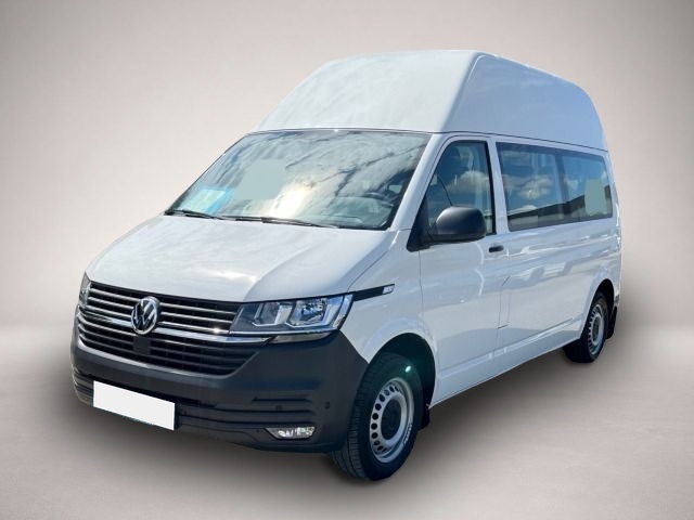 Fotografie Volkswagen T6 Kombi T6.1 Kombi 2.0 TDI 9.Sitzer Rollstuhlumbau
