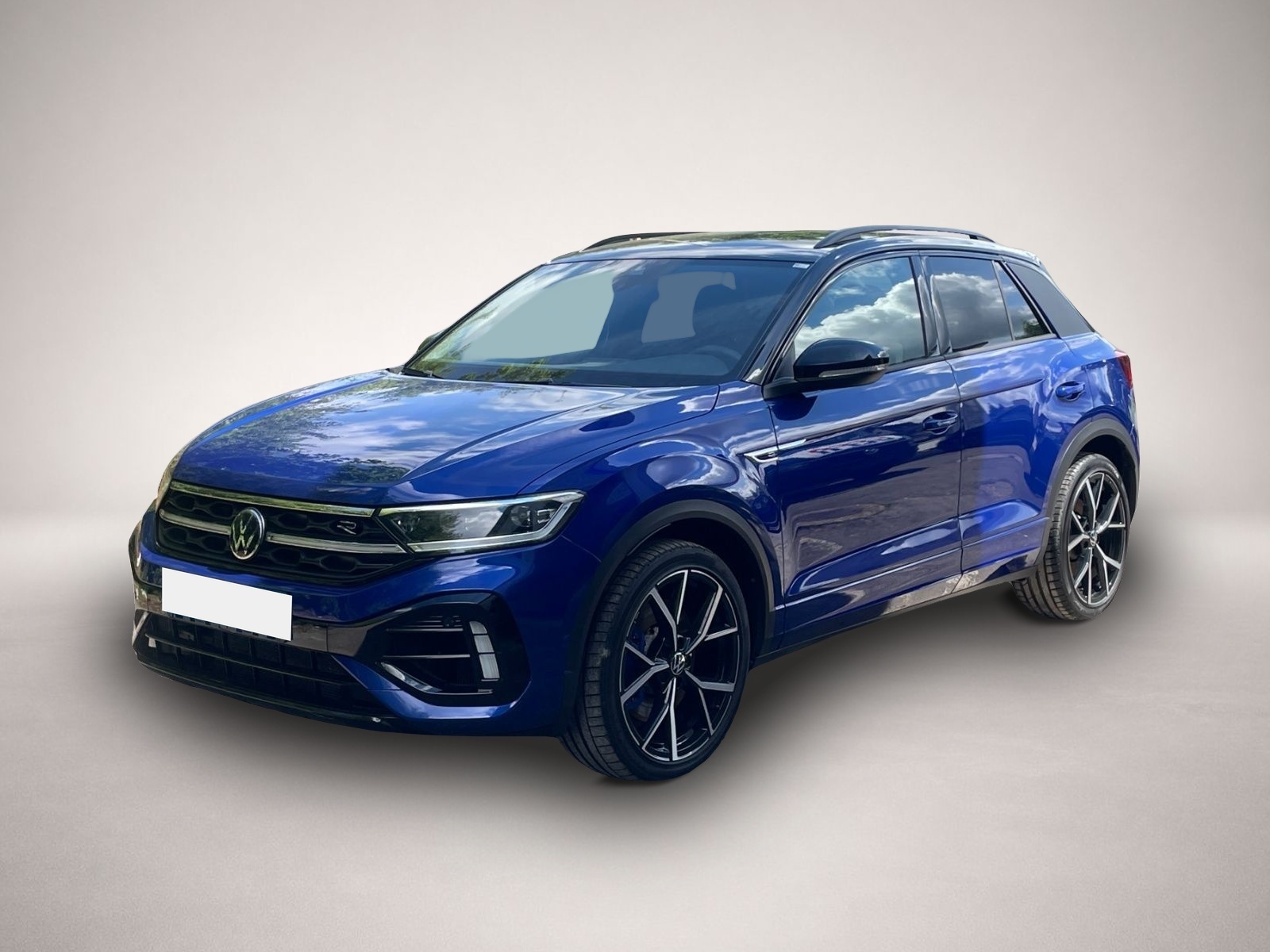 Fotografie Volkswagen T-Roc R 2.0 TSI DSG 4M *Sportabgas*BeatsAudio*Ma